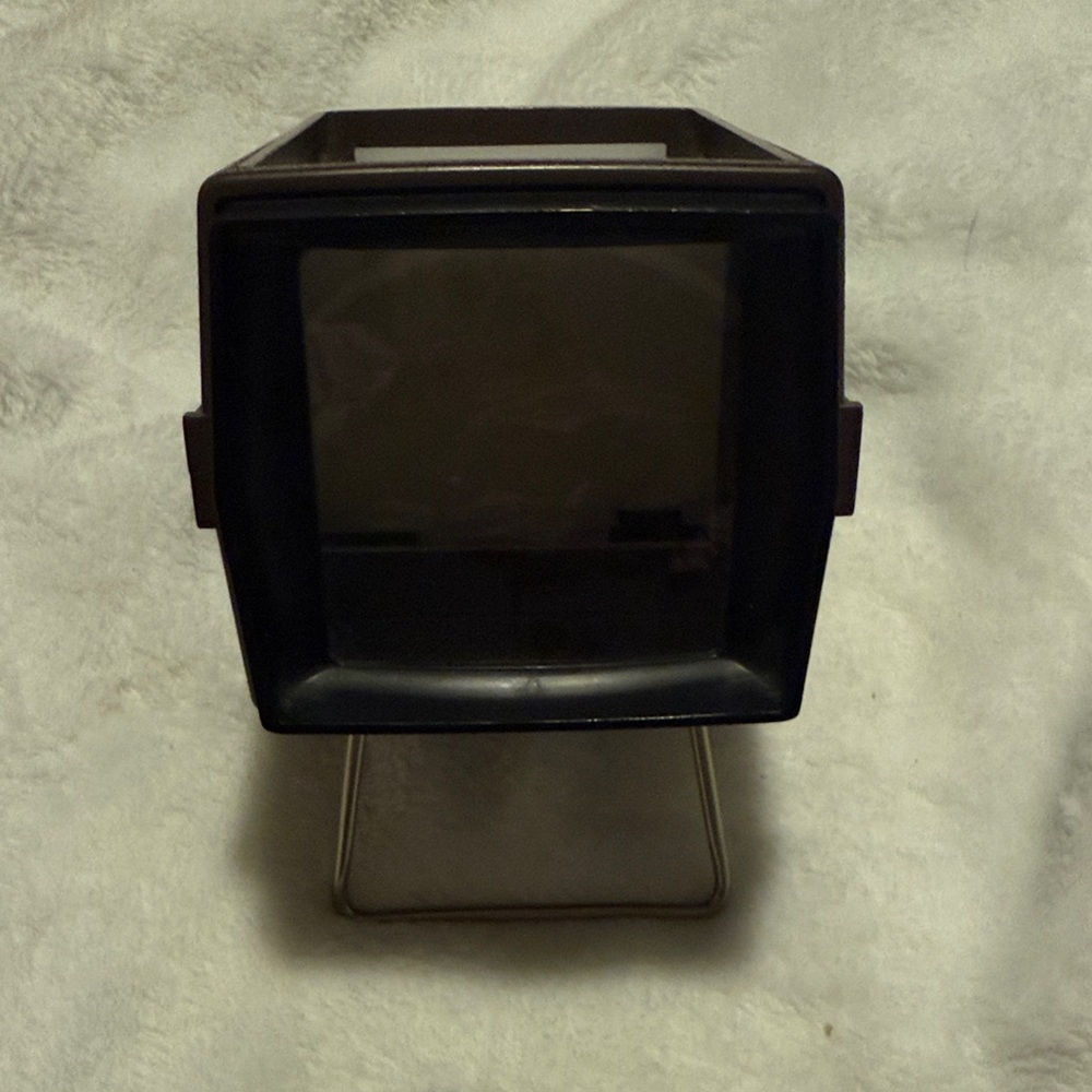 Vintage GAF Pana Vue 2 Black Slide Viewer